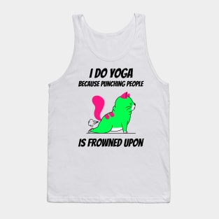 I do YOGA Tank Top